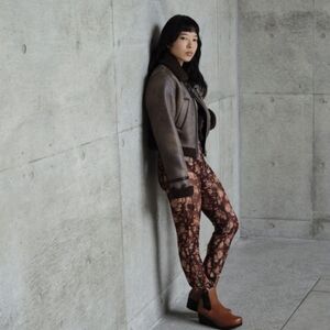 Papillio Pre-loved Birkenstock Ebba Slip On Wedge Booties